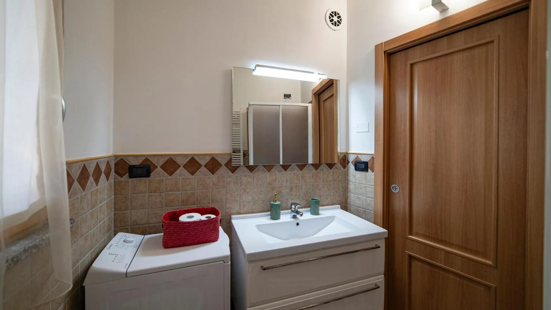 Apartment Casa Smeraldo - Light Blue Clusane Italy
