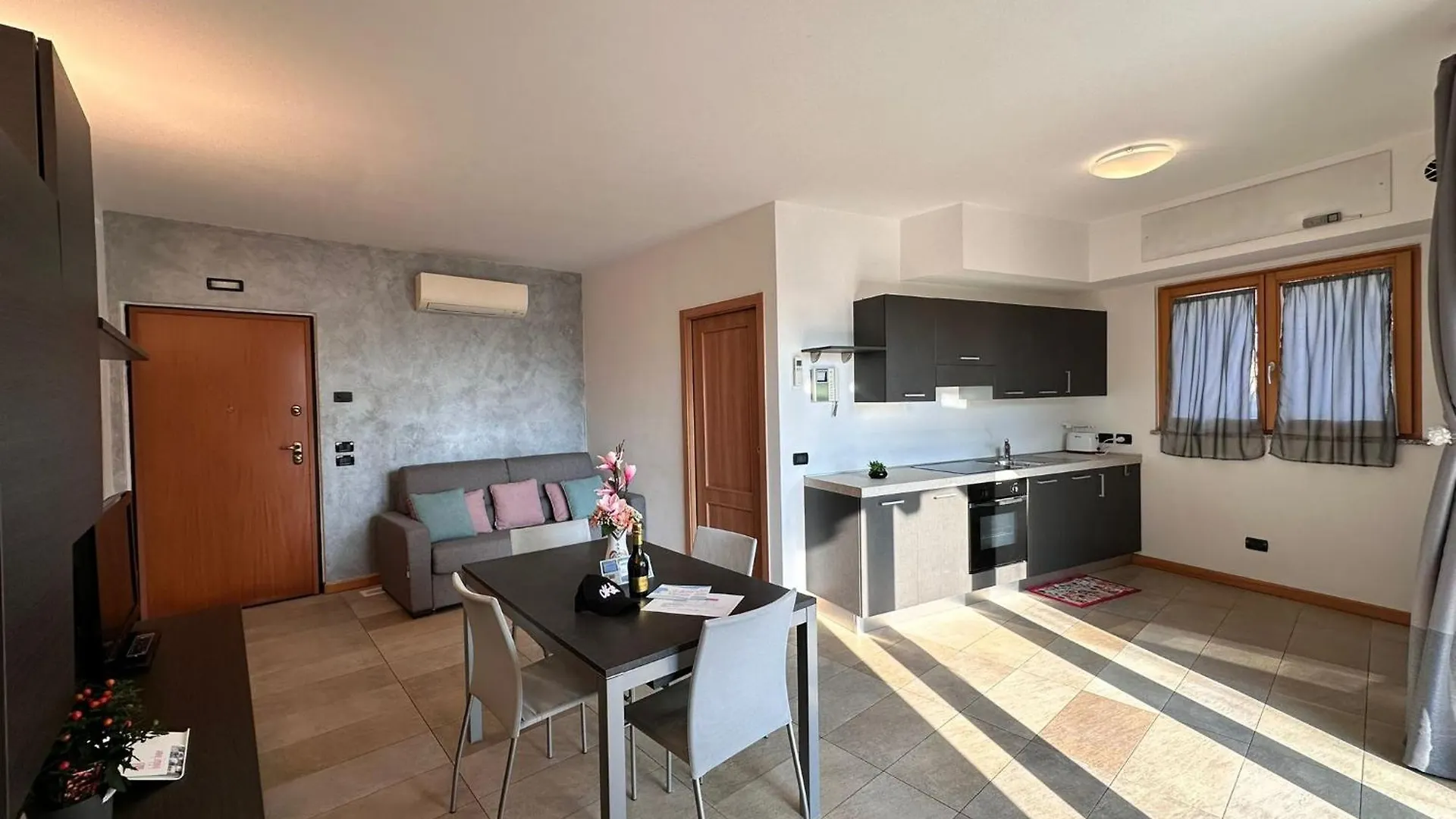 Apartment Casa Smeraldo - Light Blue Clusane